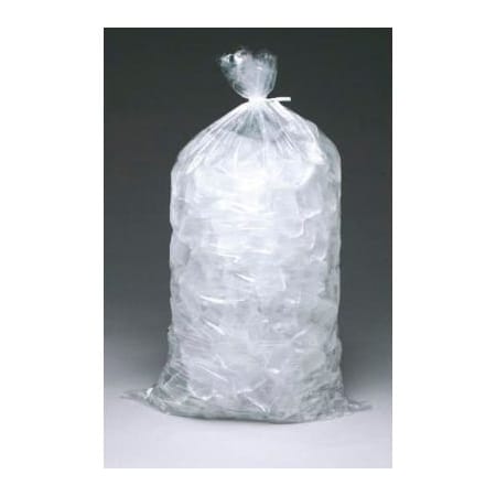 Lk Packaging Metallocene Ice Bags, 12"W x 21"L, 1.2 Mil, 10 Lb. Capacity, Clear, 1000/Pack H21MET